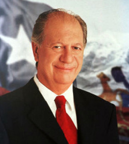 La Elección de Ricardo Lagos como Presidente
