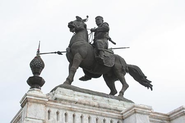 King Naresuen