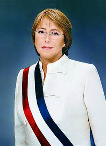 La Elección de Michelle Bachelet como Presidente
