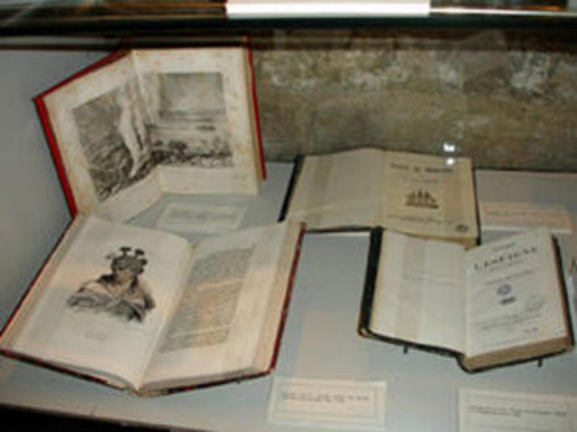 Inici gust per la lectura i l'escriptura