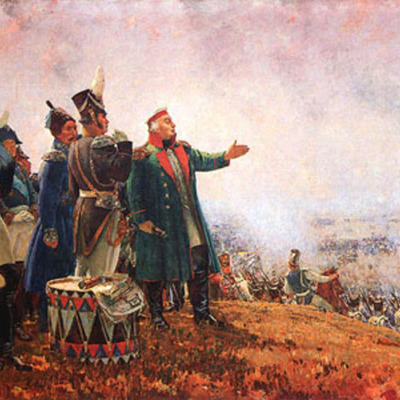 Timeline: Отечественная война 1812 года