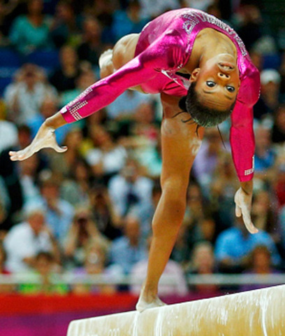 Gabby Douglas