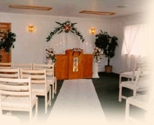 Mom and Terry Married