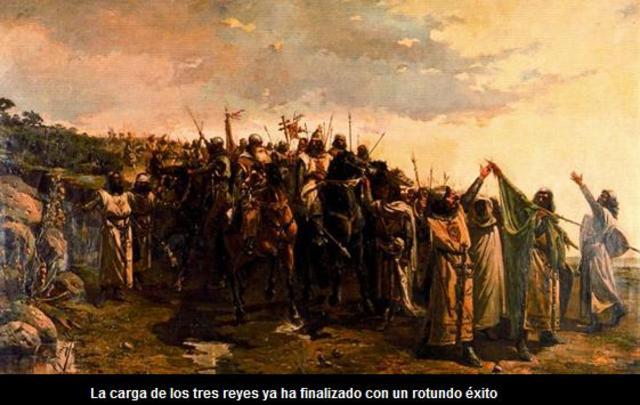 Los almohades abandonan la península.