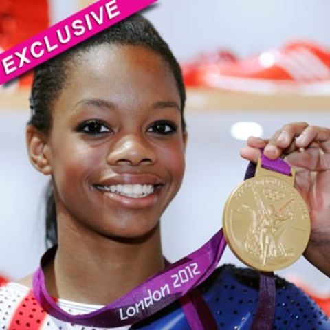 Gabby Douglas