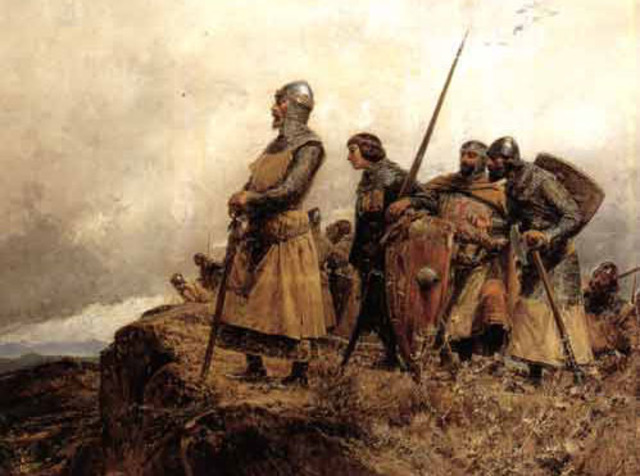 Conquista de Sevilla por los cristianos