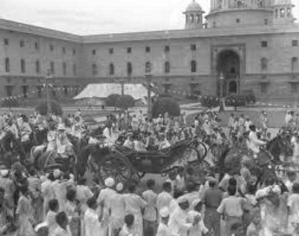 India's Declaration Of Independence