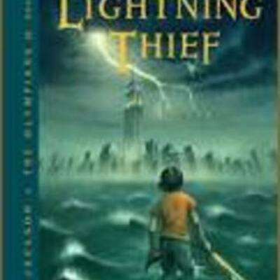 Timeline: GBThe Lightening Thief by Rick riordan, Fiction, 375