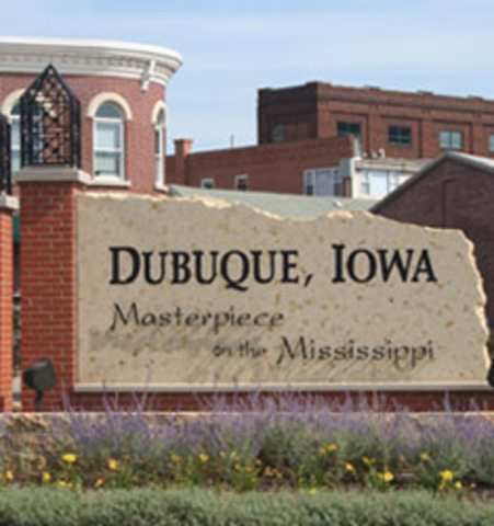 Moved to Dubuque