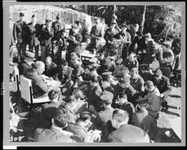 Casablanca Conference