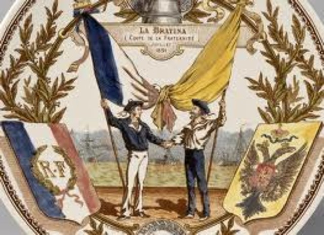 Russia-France Alliance, could change Europe !