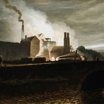 Timeline: The Industrial Revolution; Timeline