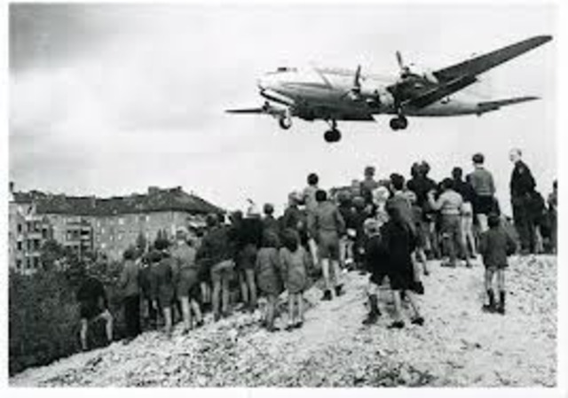Berlin Blockade