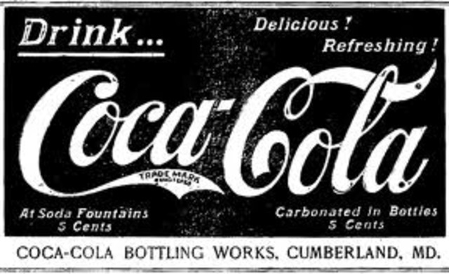 Coca Cola is now a Trademark