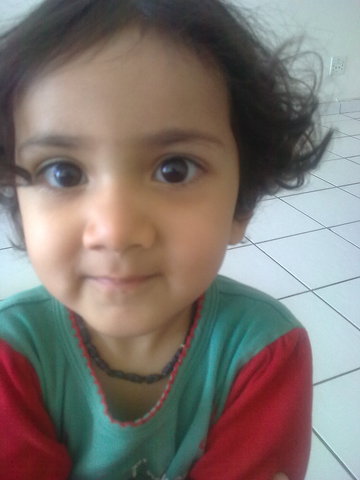 I learnt how to brush my teeth properly.