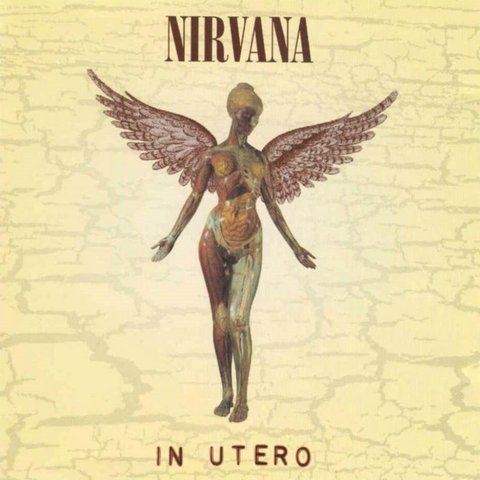 Release of "In Utero"