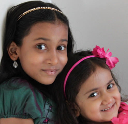 I flew to another continent, Africa for the first time.