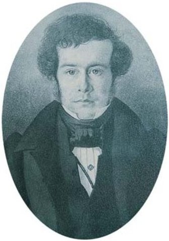 Fray Marcos and Esteban Journey