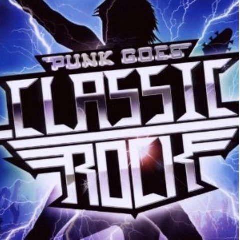 Release of single for "Punk Goes Classic Rock" collection