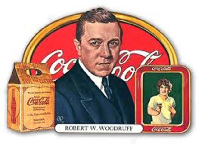 New Coca Cola President