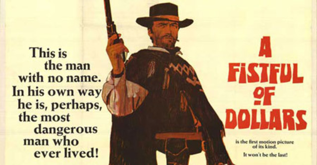 Ha diretto il film Per un pugno di Dollari (A Fistful of Dollars)