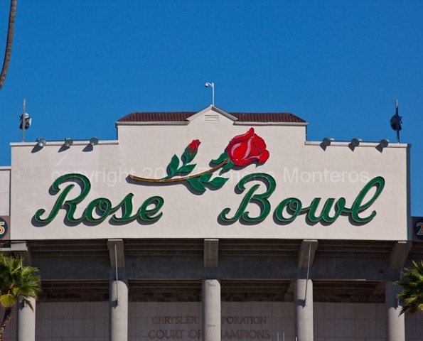 1st Transcontinental Radio Broadcast of sporting events