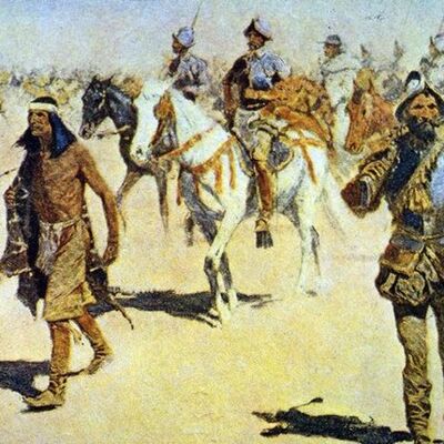 Timeline: spanish explores