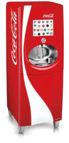 New Fountain Dispenser
