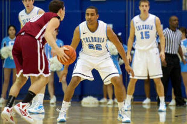 1st Televised Intercollegiate Contest