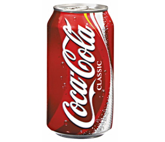 Coke is back