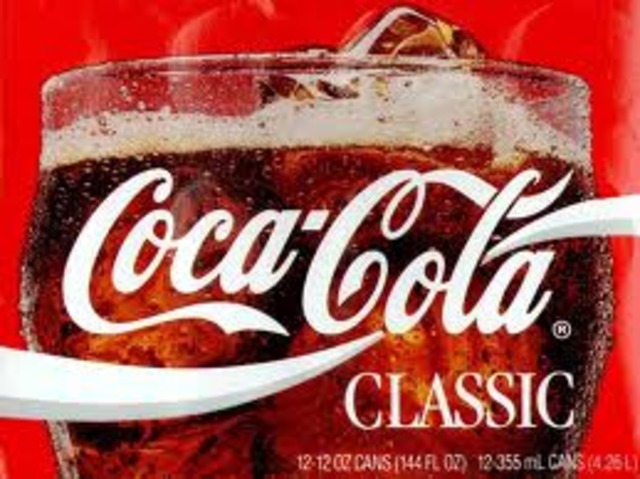 Coca Cola Classic