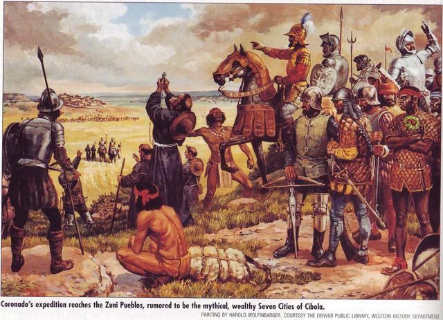 Coronado's Expedition