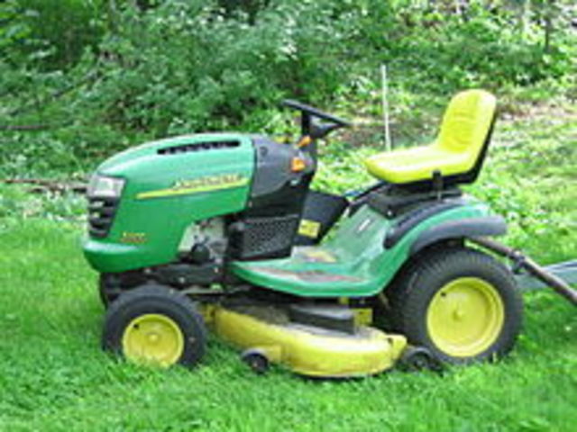 Lawn Mower