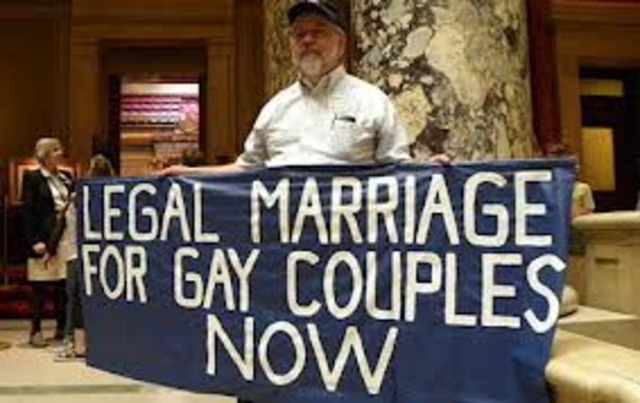 8th Gay Legalized State
