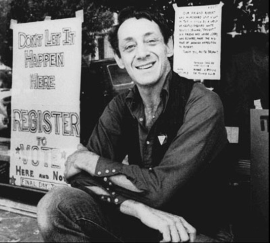 Who Is Harvey Milk?