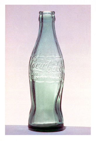 First Coca Cola Bottle