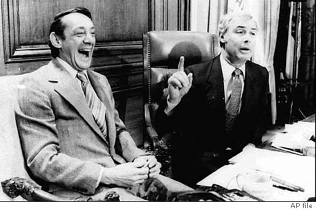 Harvey Milk and Mayor George Moscone Are Assassinated