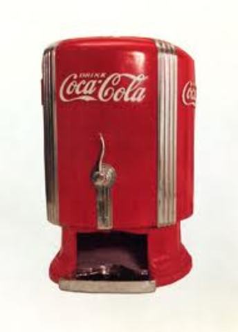 Automatic Fountain Dispenser Test Marketed