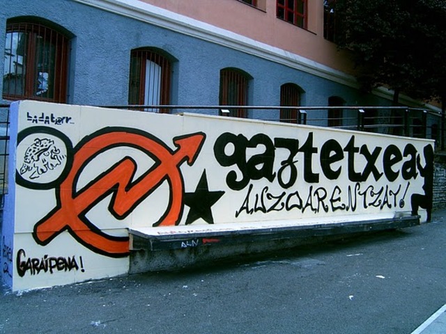 Movimiento de Gaztetxes