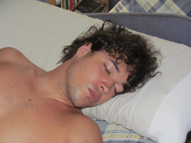 Nacimiento de mi hermano mayor