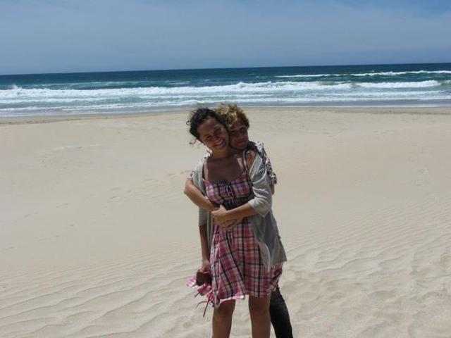 Viaje por distintas ciudades de Sudafrica con mi familia