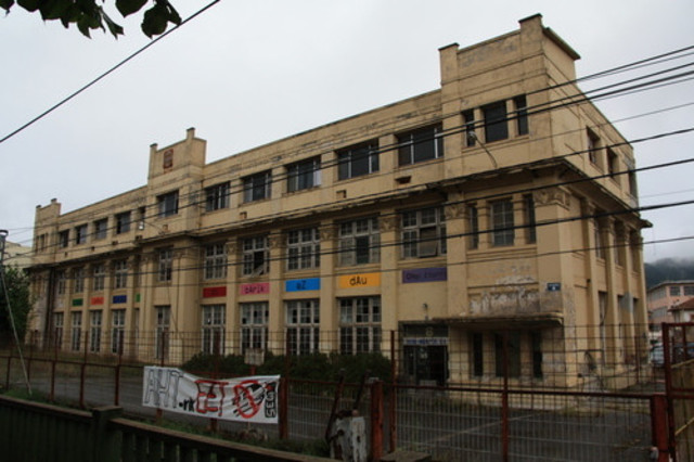 Okupación Astra de Gernika