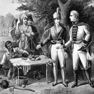 Timeline: The Revolution by Caitlyn Mersereau