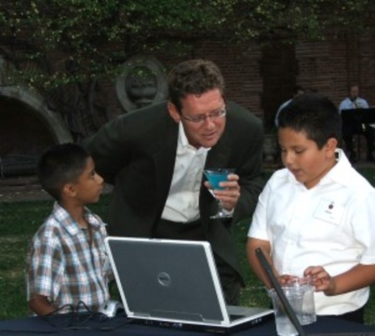 Learning will be about critical thinking and problem solving through projects