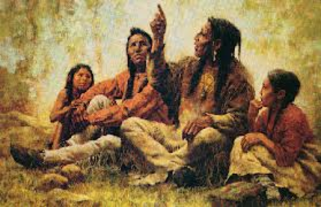 smallpox wipeout native americans