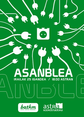 Convenio de Astra y 1KM