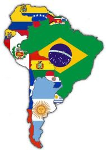 south america is declared a continent