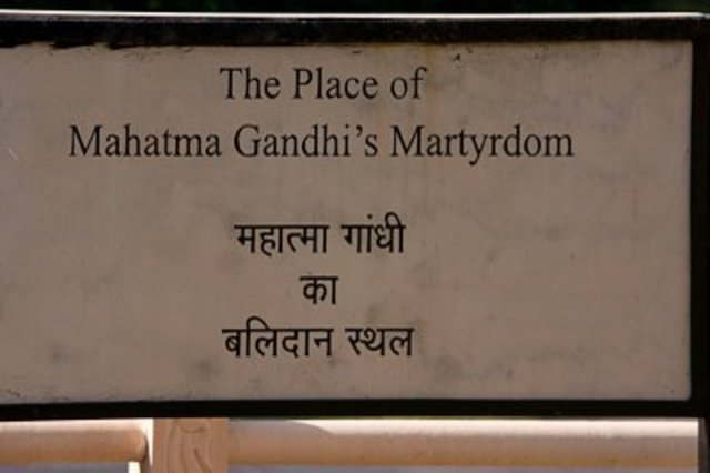 Gandhi is Assassinated