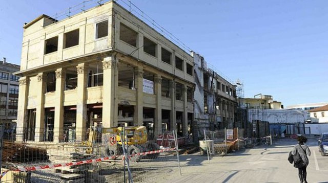 Astra reacondicionado, comienza 2KM