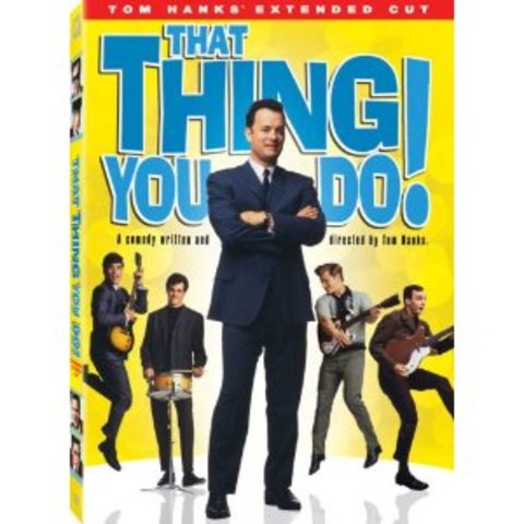 Tom Hanks Directs His First Movie